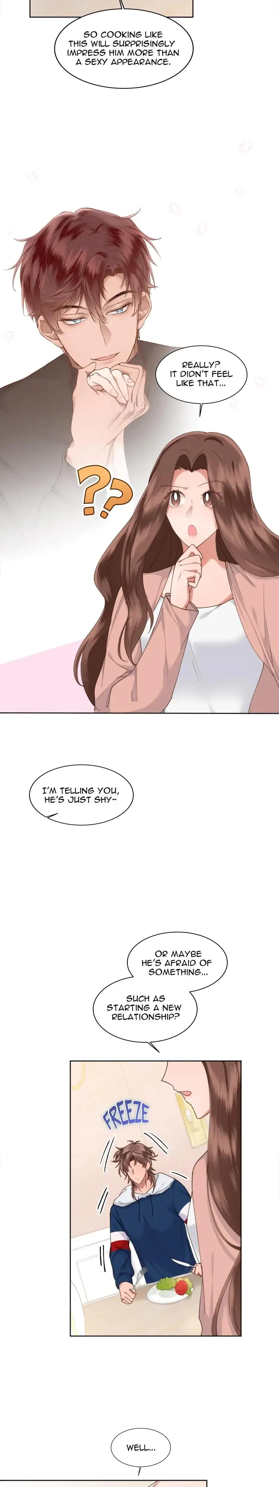 Torn Between Alphas Chapter 6 - Page 18