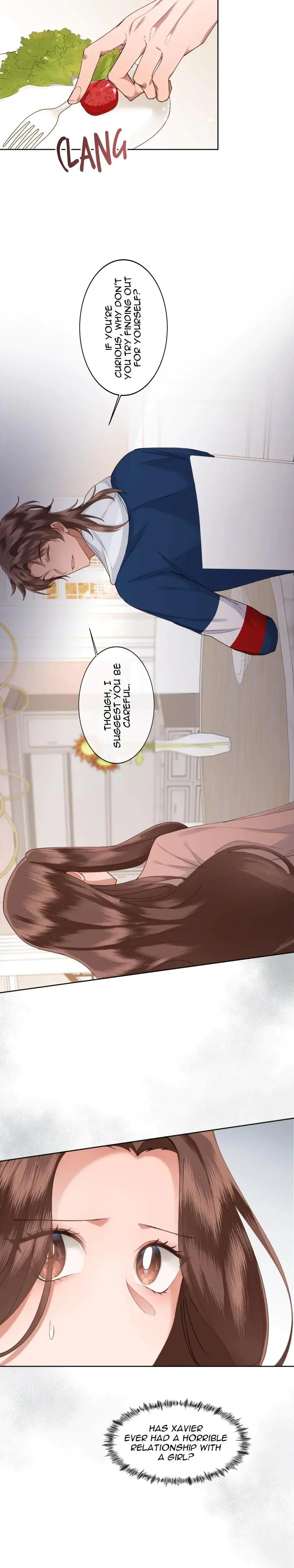 Torn Between Alphas Chapter 6 - Page 19