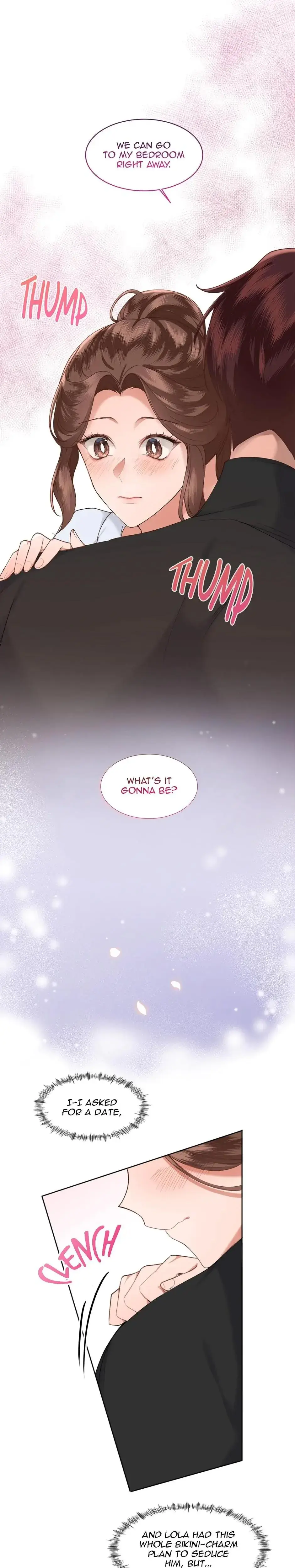 Torn Between Alphas Chapter 6 - Page 2
