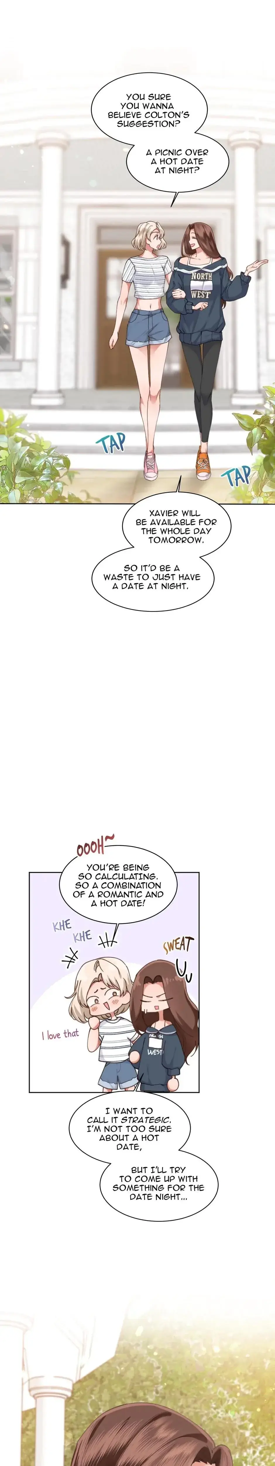 Torn Between Alphas Chapter 6 - Page 21