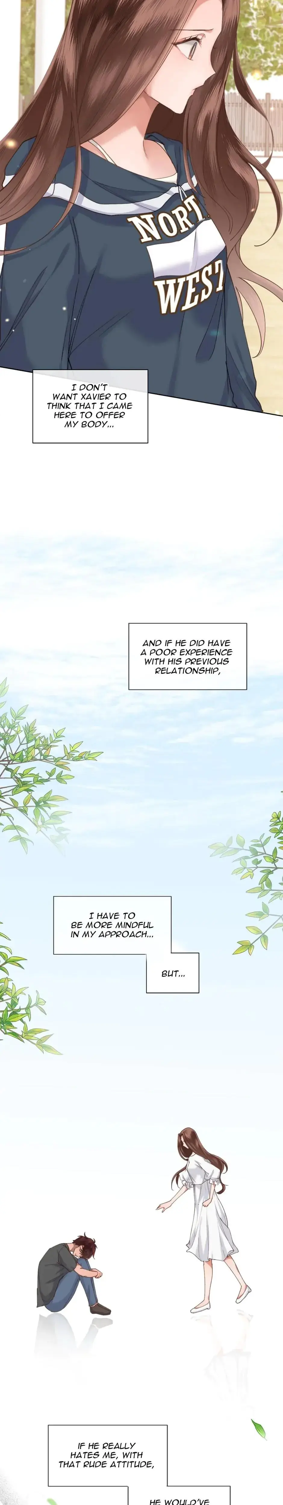 Torn Between Alphas Chapter 6 - Page 22