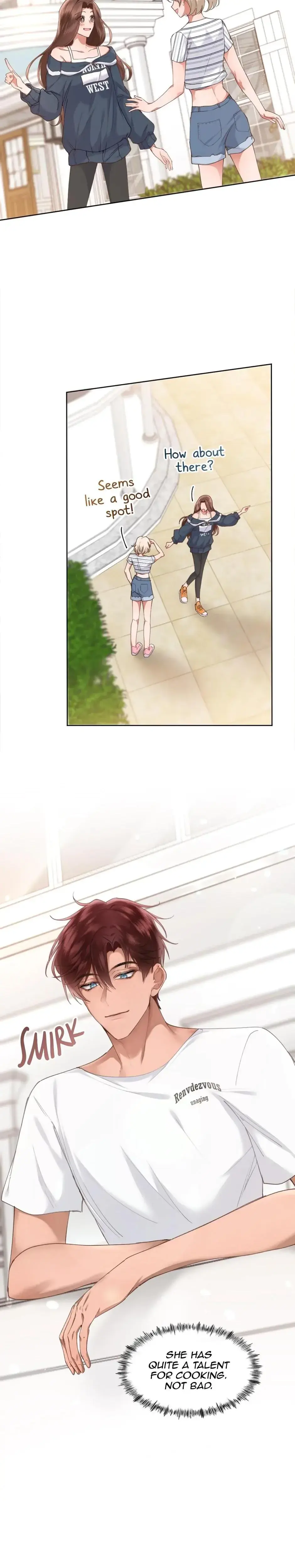 Torn Between Alphas Chapter 6 - Page 24