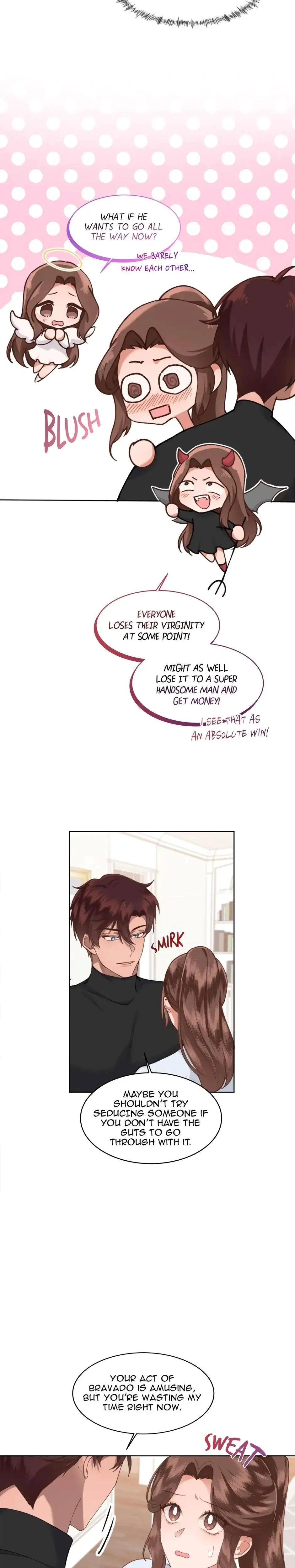 Torn Between Alphas Chapter 6 - Page 3