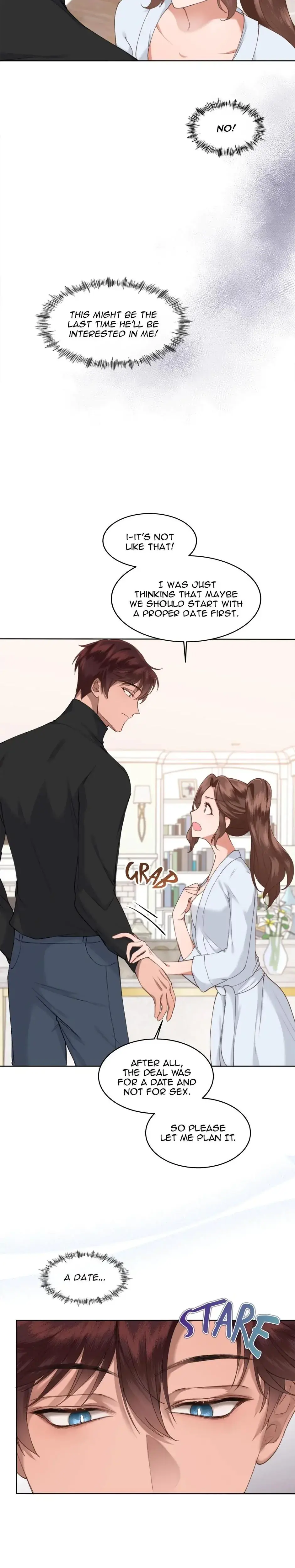 Torn Between Alphas Chapter 6 - Page 4