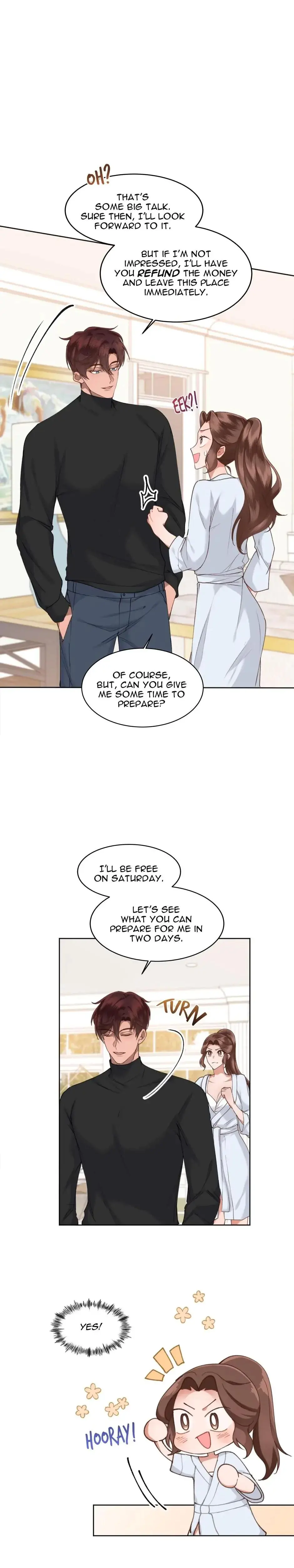 Torn Between Alphas Chapter 6 - Page 5