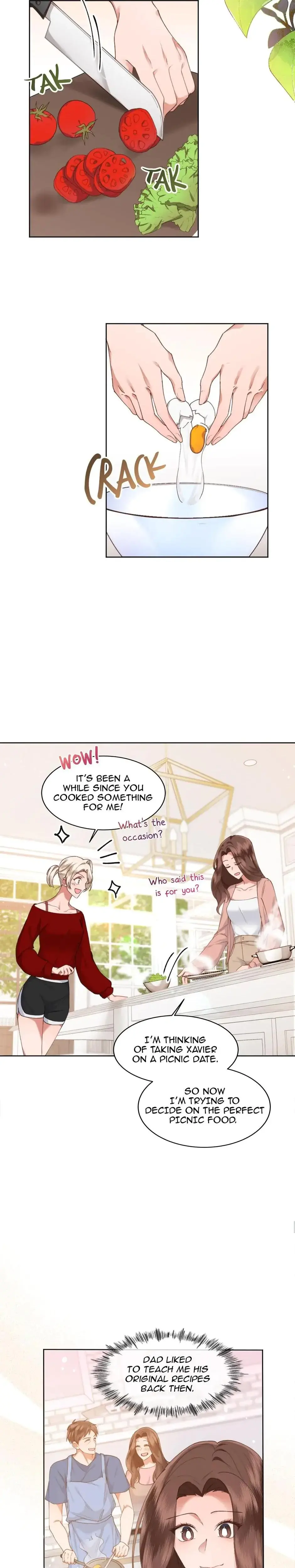 Torn Between Alphas Chapter 6 - Page 7