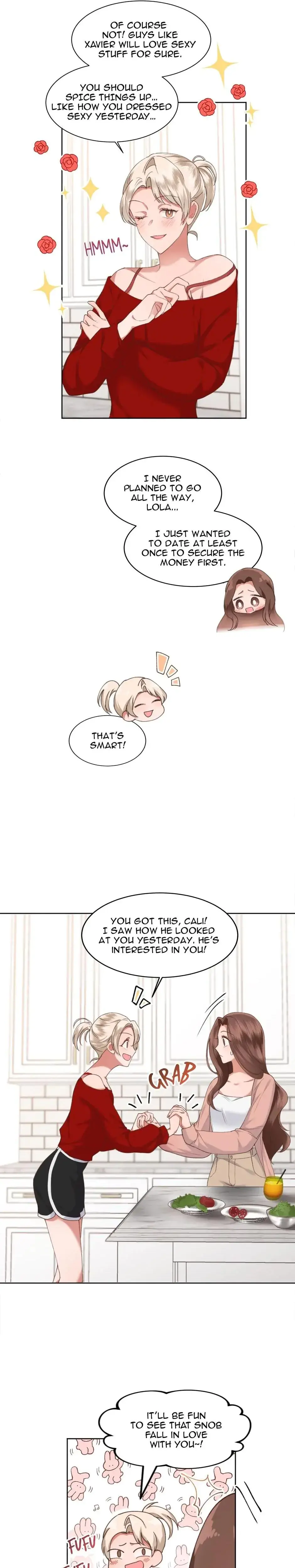 Torn Between Alphas Chapter 6 - Page 9