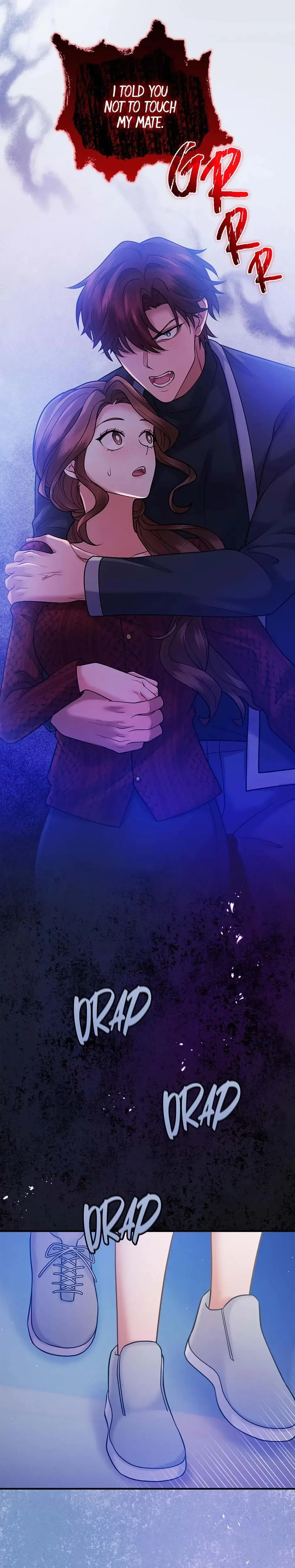 Torn Between Alphas Chapter 60 - Page 1