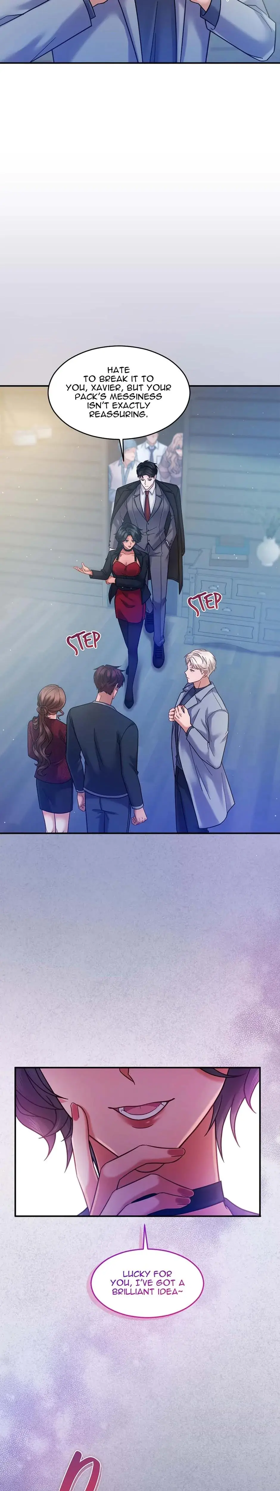 Torn Between Alphas Chapter 60 - Page 10