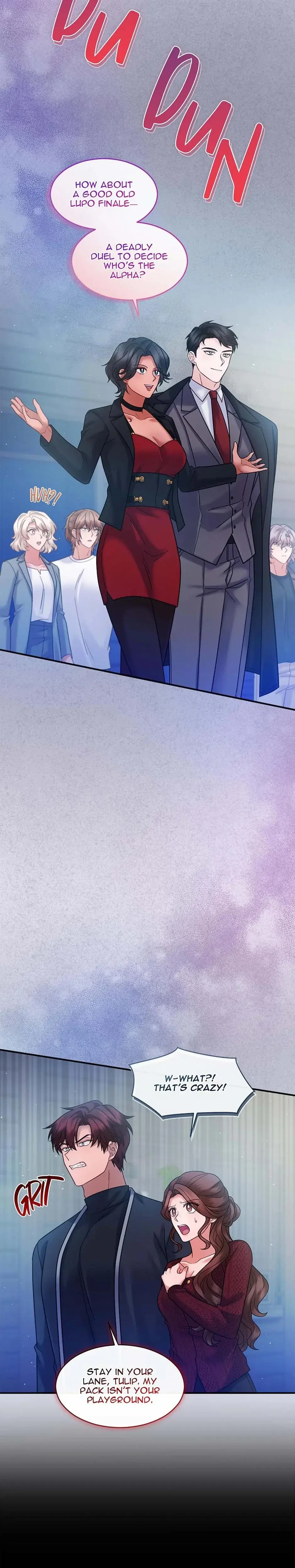 Torn Between Alphas Chapter 60 - Page 11