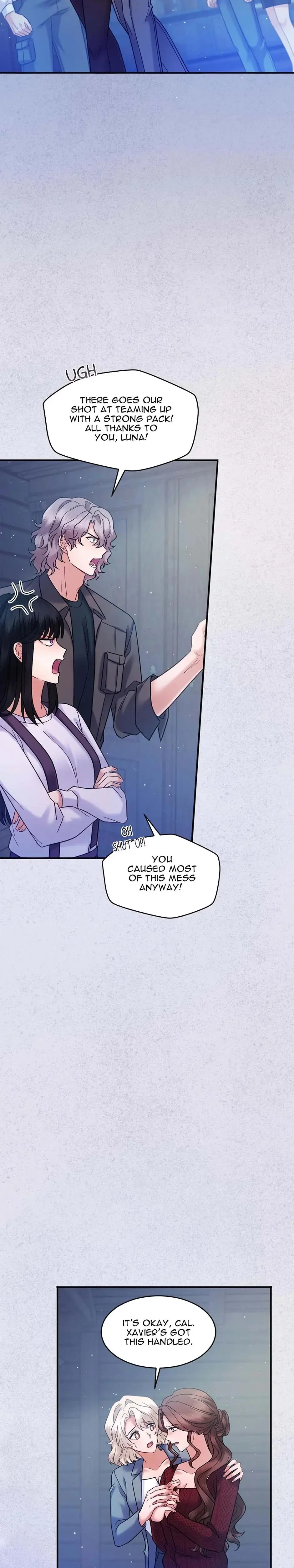 Torn Between Alphas Chapter 60 - Page 13