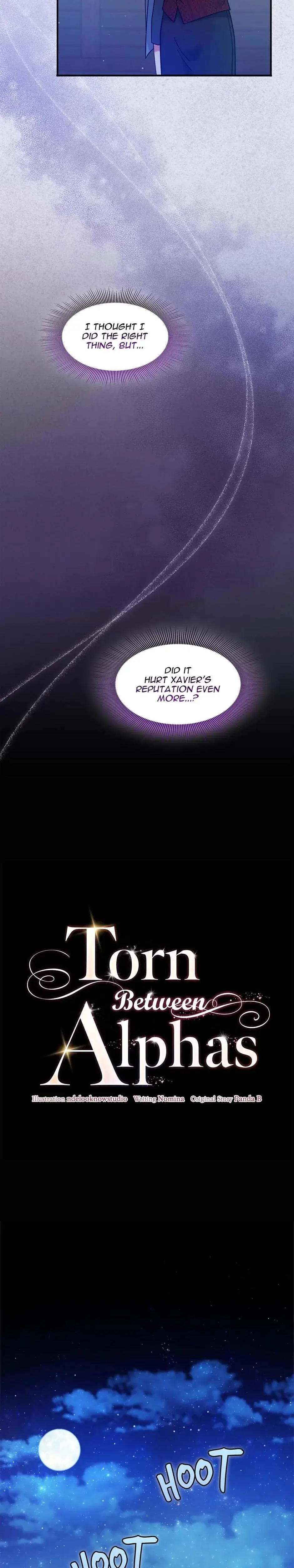Torn Between Alphas Chapter 60 - Page 14