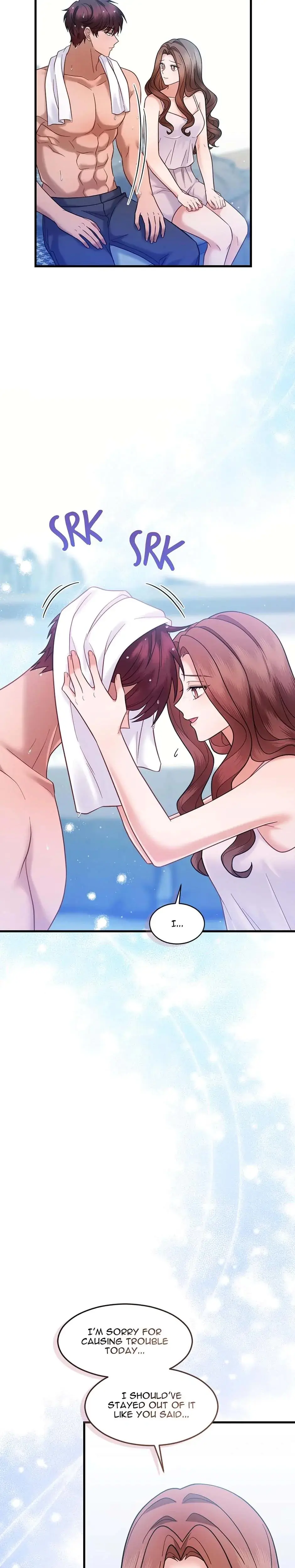 Torn Between Alphas Chapter 60 - Page 18