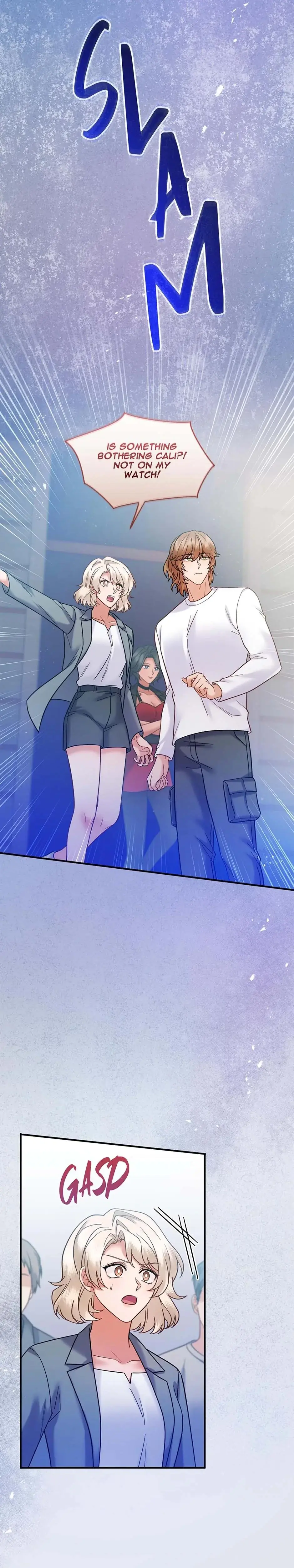 Torn Between Alphas Chapter 60 - Page 2