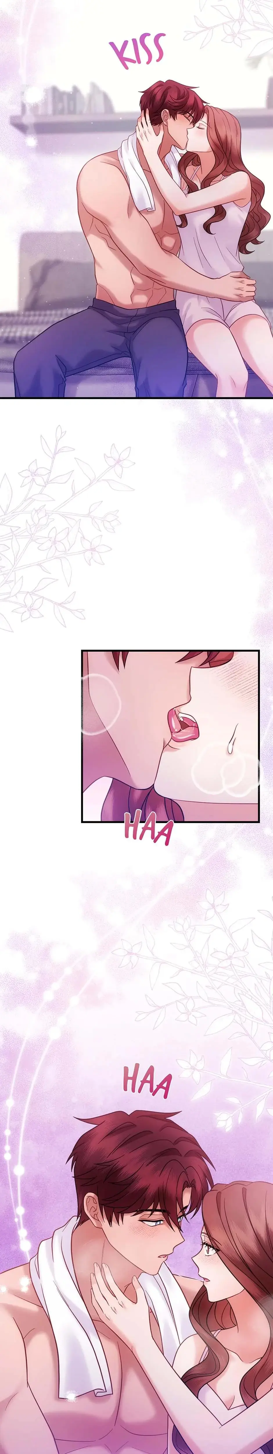 Torn Between Alphas Chapter 60 - Page 22
