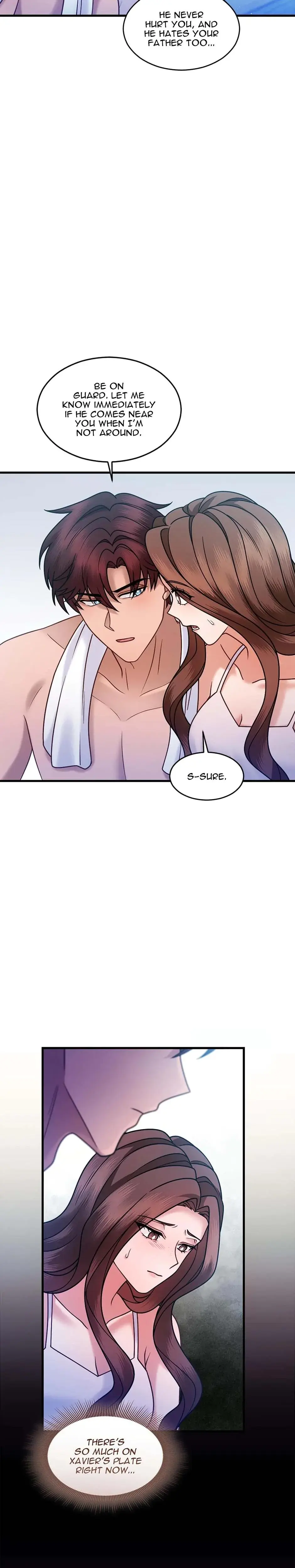 Torn Between Alphas Chapter 60 - Page 24