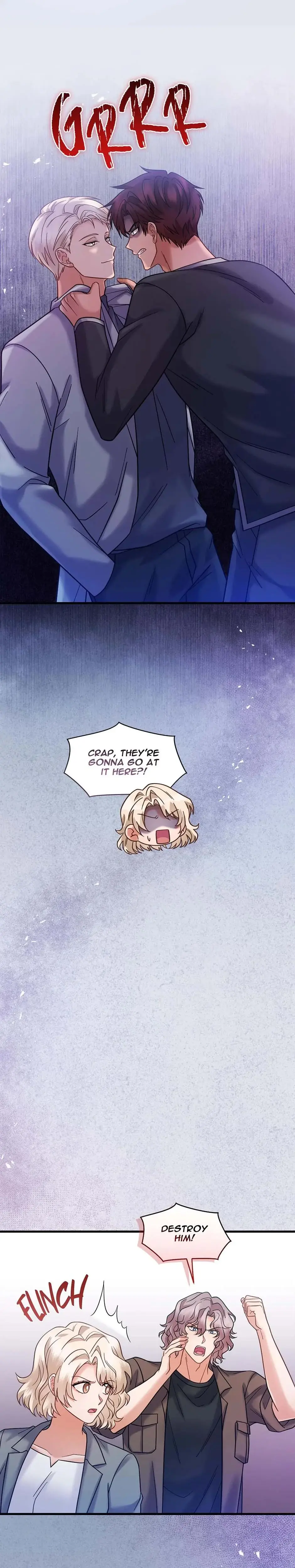 Torn Between Alphas Chapter 60 - Page 3