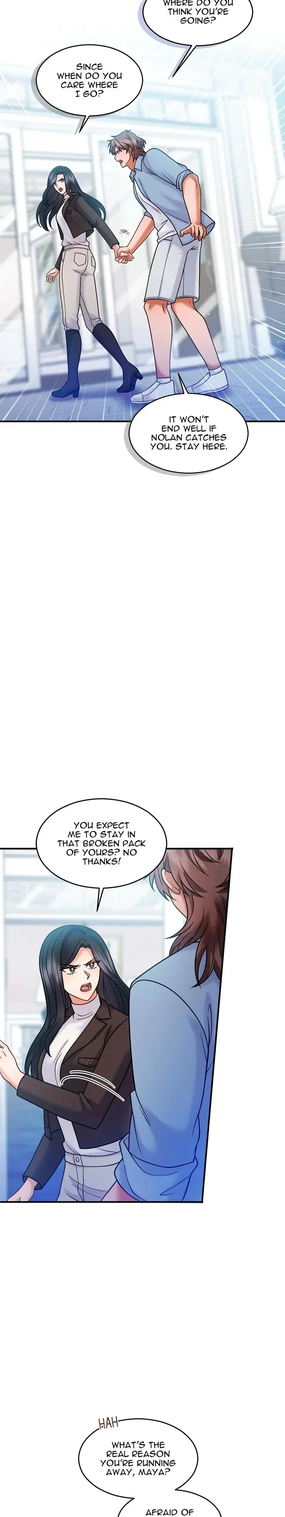 Torn Between Alphas Chapter 60 - Page 33