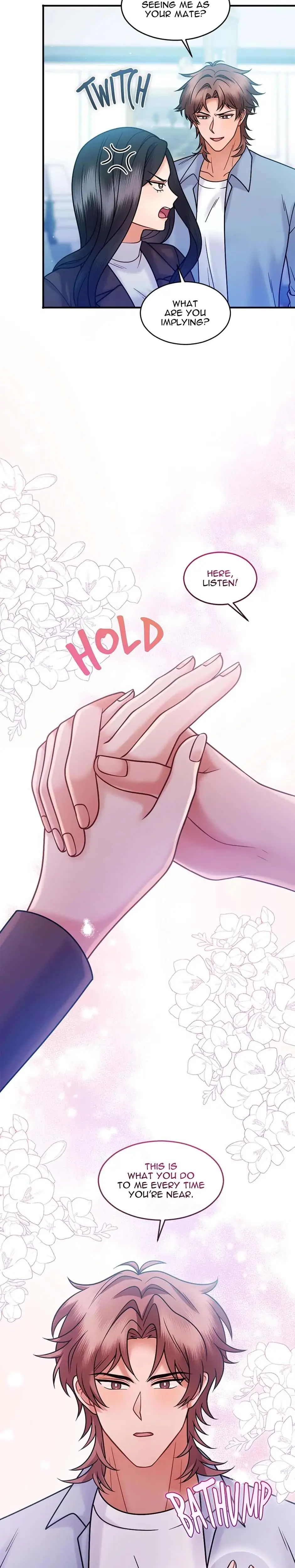 Torn Between Alphas Chapter 60 - Page 34