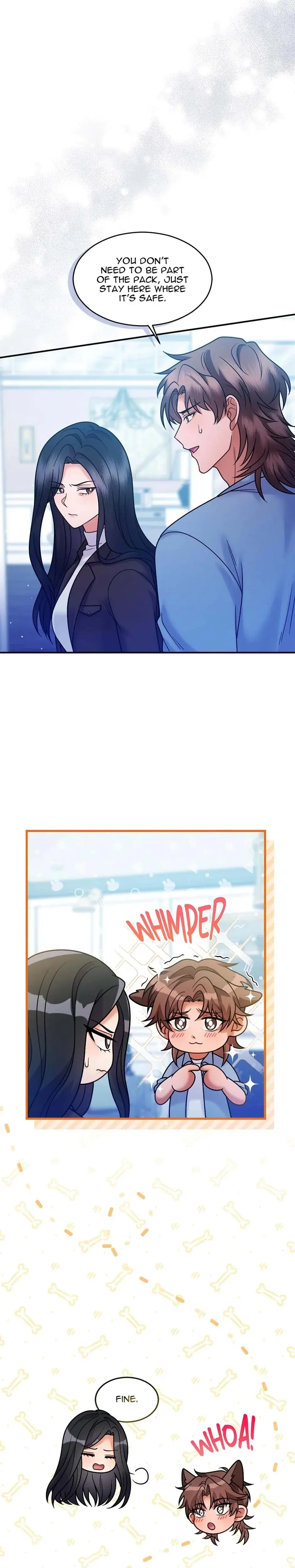 Torn Between Alphas Chapter 60 - Page 37
