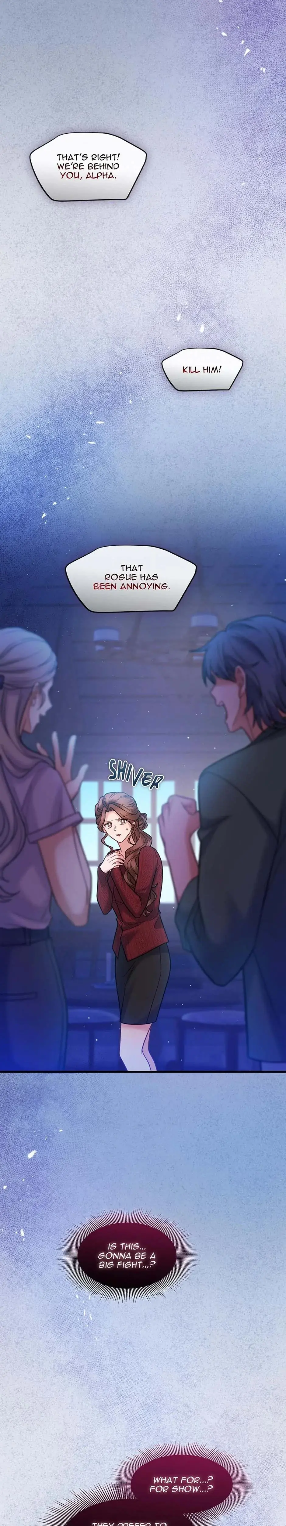 Torn Between Alphas Chapter 60 - Page 4