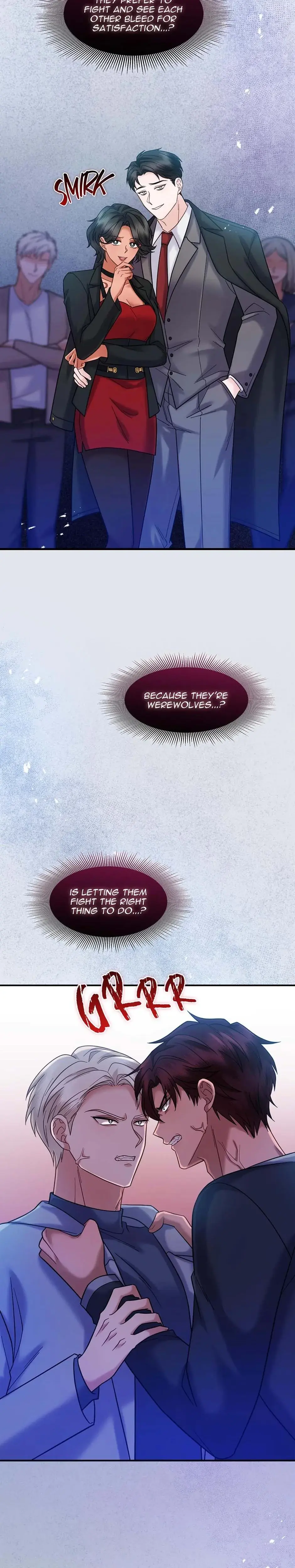 Torn Between Alphas Chapter 60 - Page 5