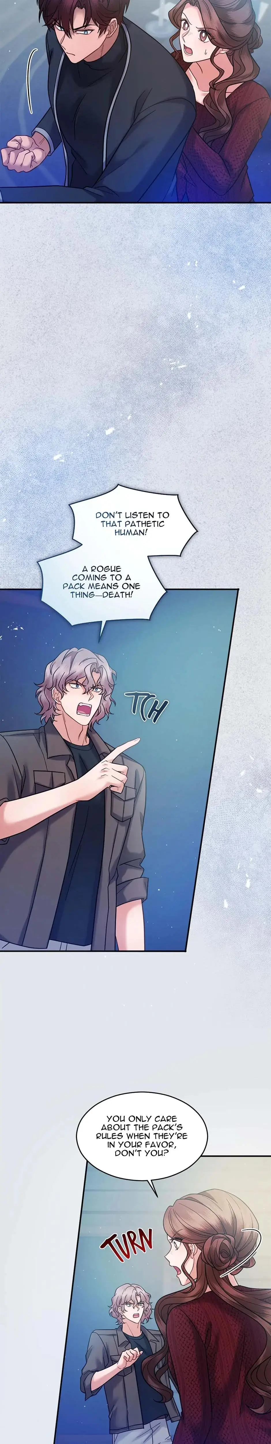 Torn Between Alphas Chapter 60 - Page 7