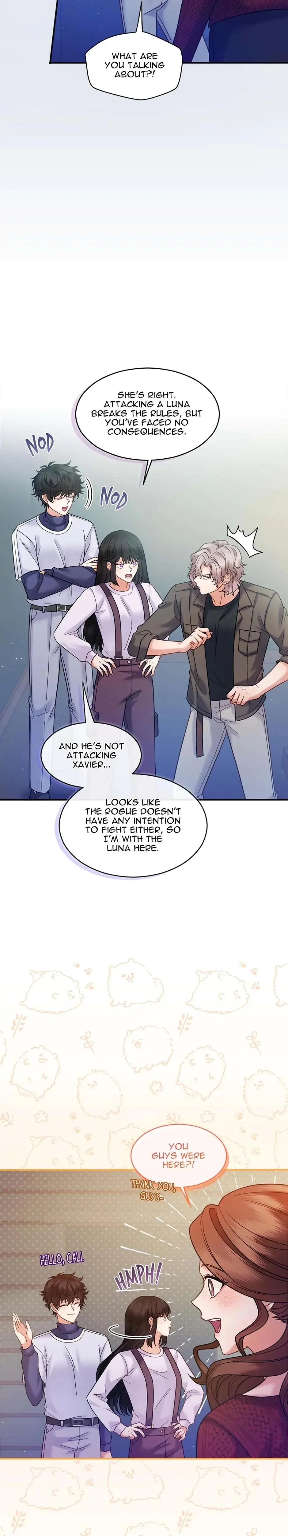 Torn Between Alphas Chapter 60 - Page 8