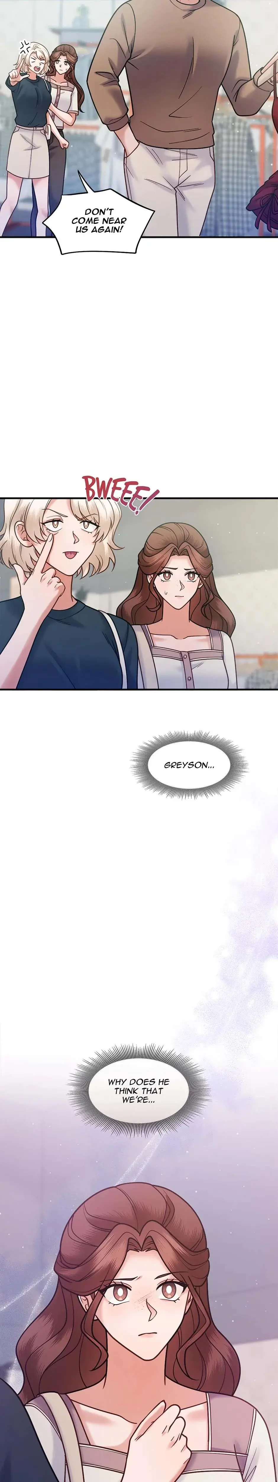 Torn Between Alphas Chapter 61 - Page 19