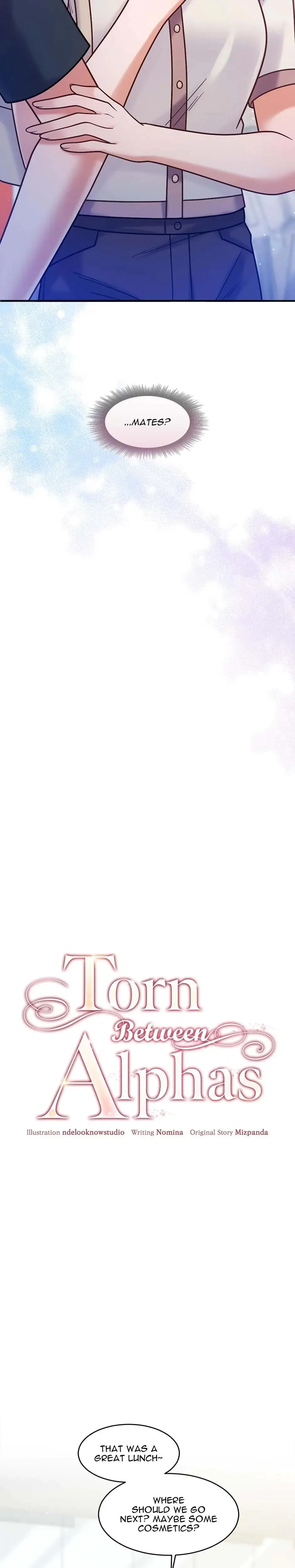 Torn Between Alphas Chapter 61 - Page 20