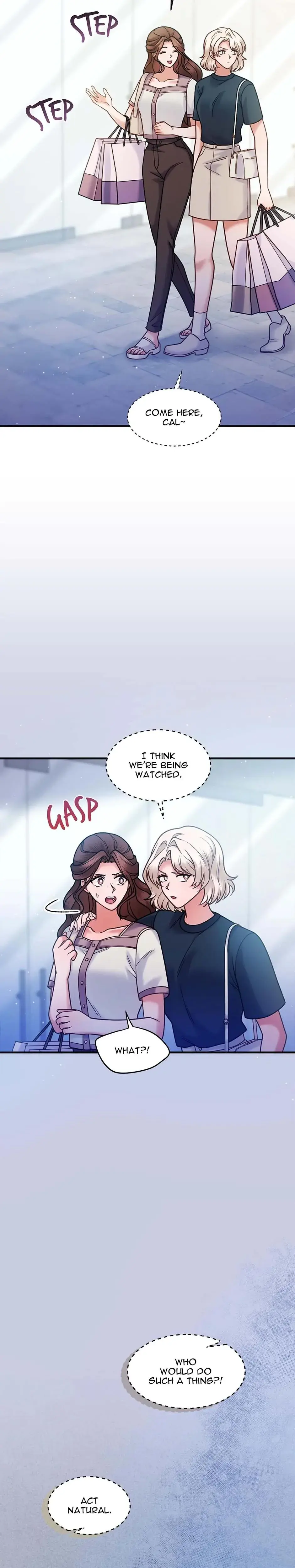 Torn Between Alphas Chapter 61 - Page 21