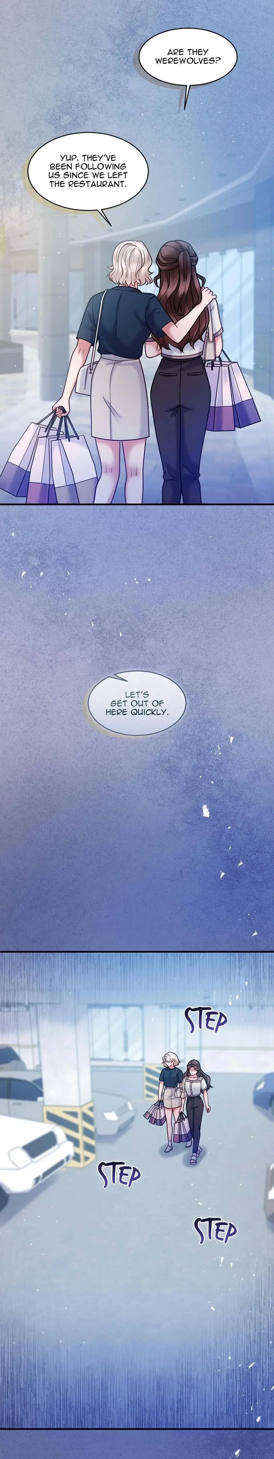 Torn Between Alphas Chapter 61 - Page 22