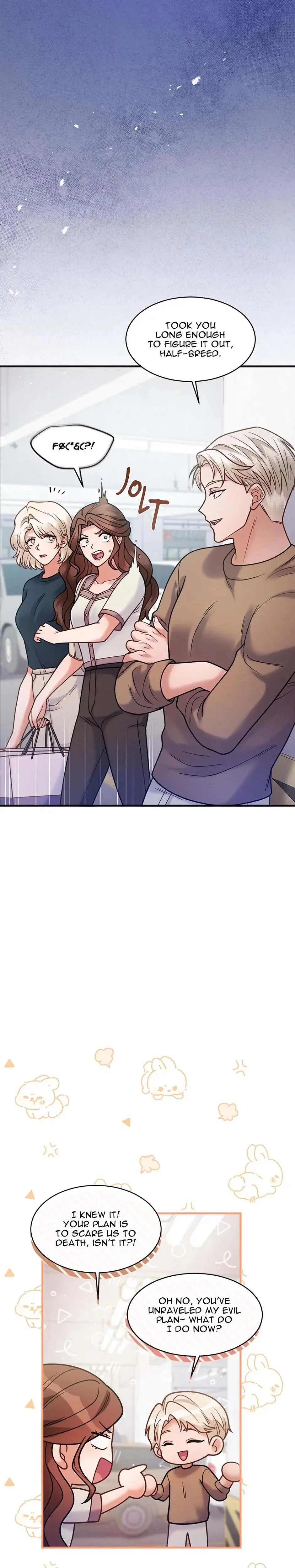 Torn Between Alphas Chapter 61 - Page 23