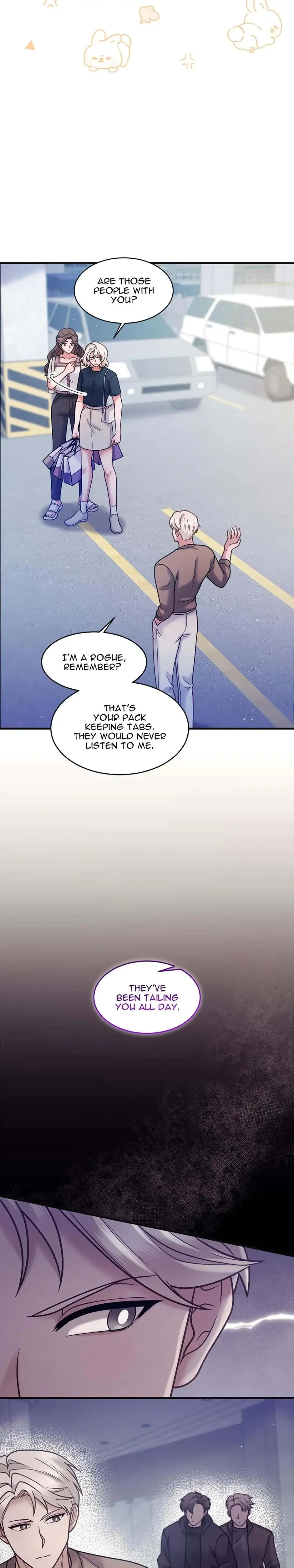Torn Between Alphas Chapter 61 - Page 24