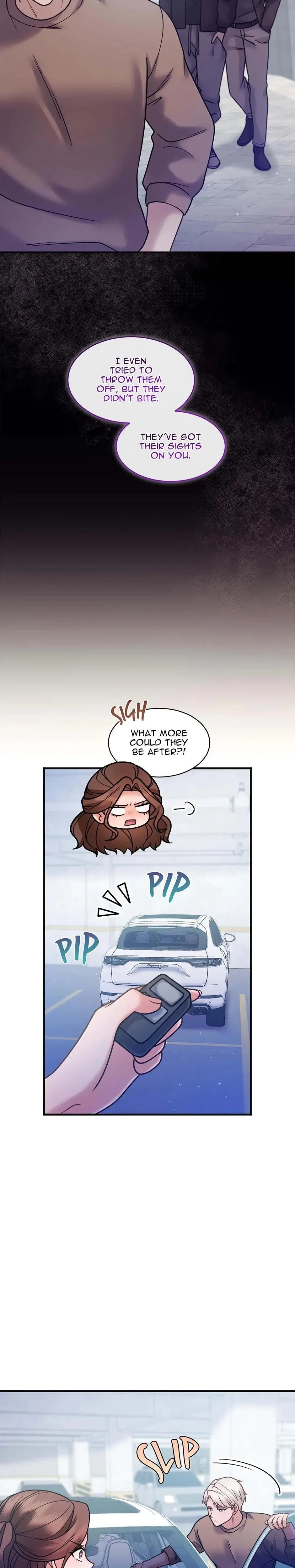 Torn Between Alphas Chapter 61 - Page 25