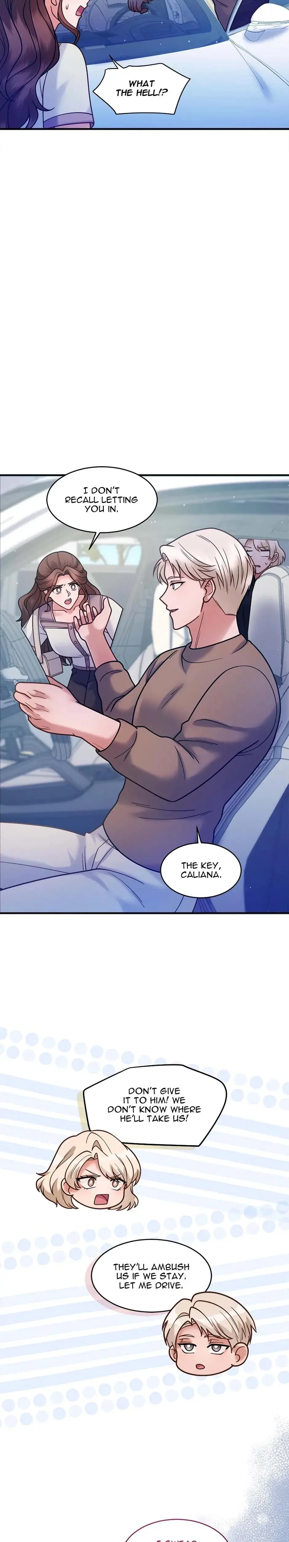 Torn Between Alphas Chapter 61 - Page 26