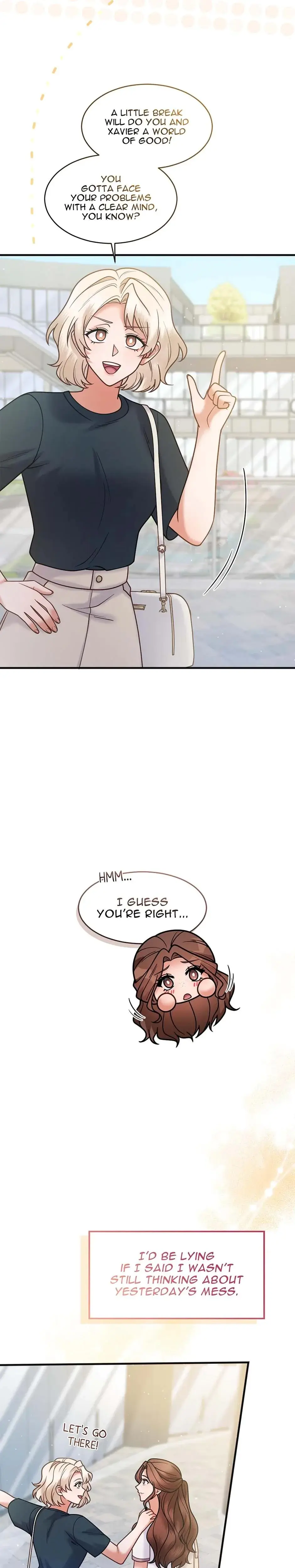 Torn Between Alphas Chapter 61 - Page 3