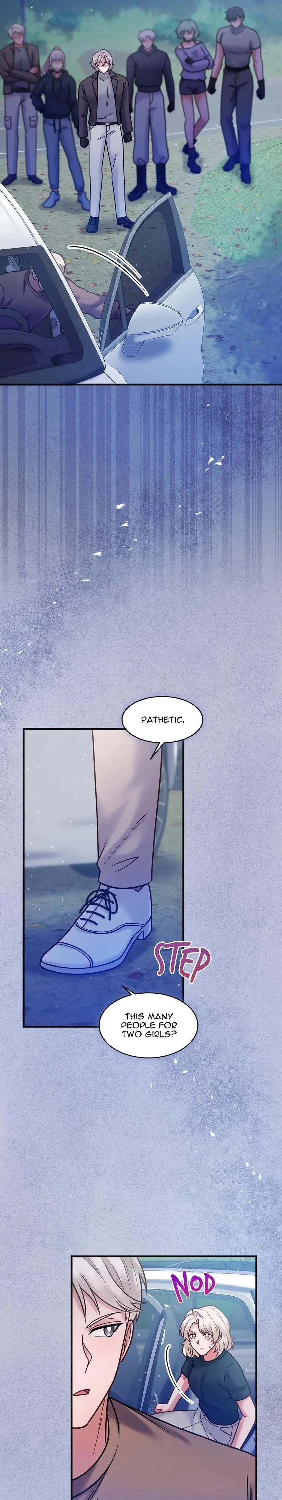 Torn Between Alphas Chapter 61 - Page 32