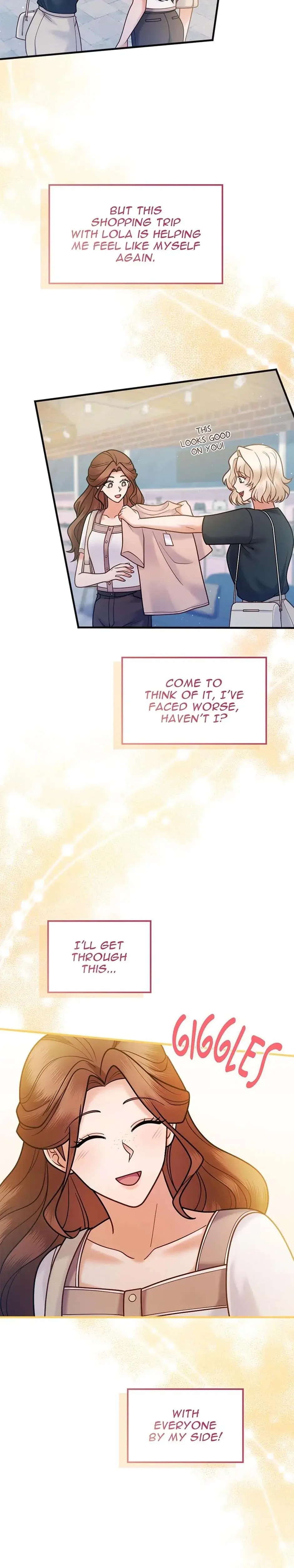 Torn Between Alphas Chapter 61 - Page 4