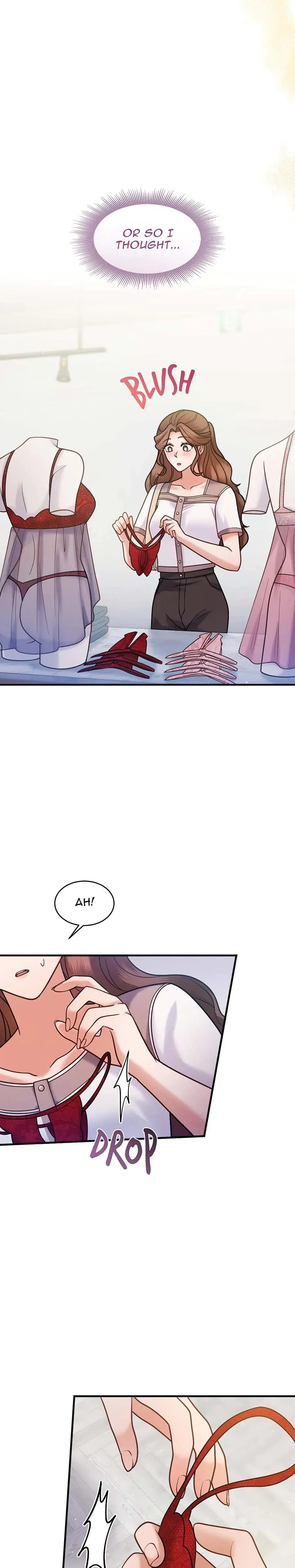 Torn Between Alphas Chapter 61 - Page 5