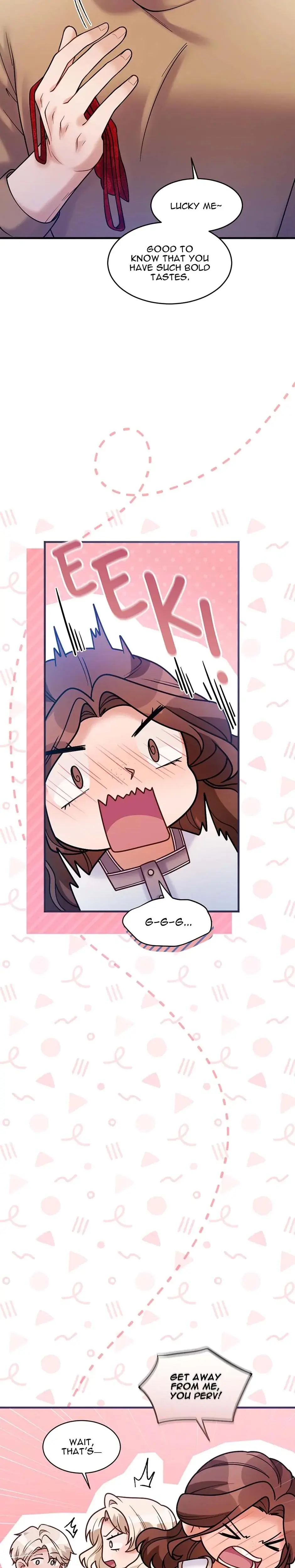 Torn Between Alphas Chapter 61 - Page 7