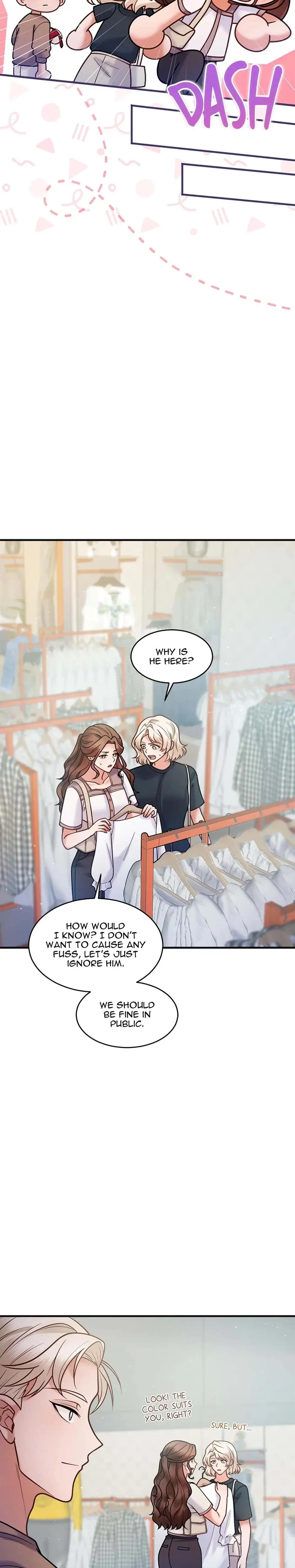 Torn Between Alphas Chapter 61 - Page 8