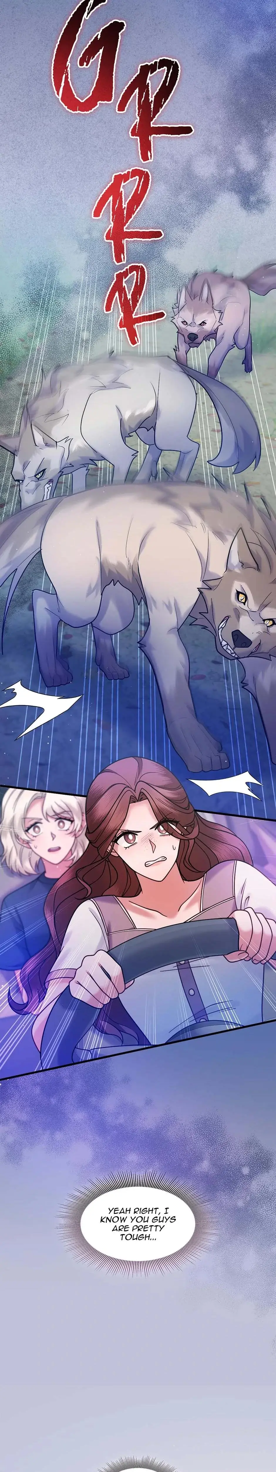 Torn Between Alphas Chapter 62 - Page 10