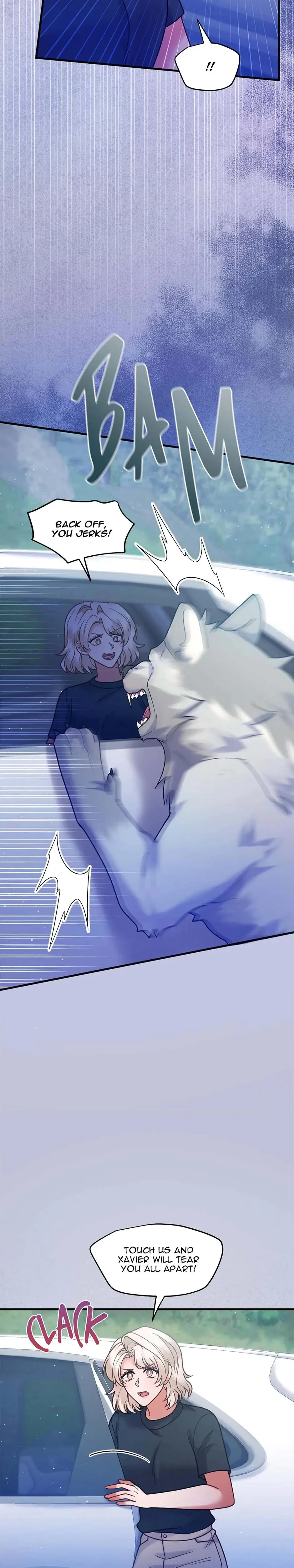 Torn Between Alphas Chapter 62 - Page 15