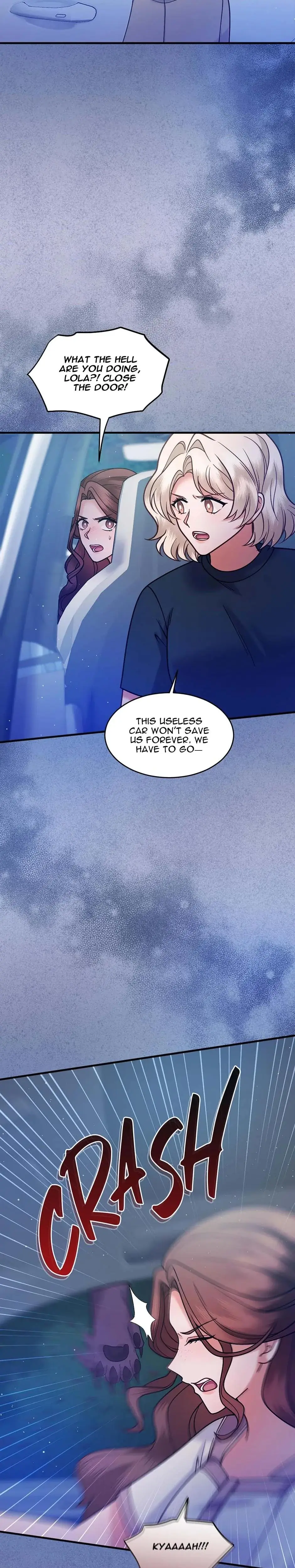 Torn Between Alphas Chapter 62 - Page 16