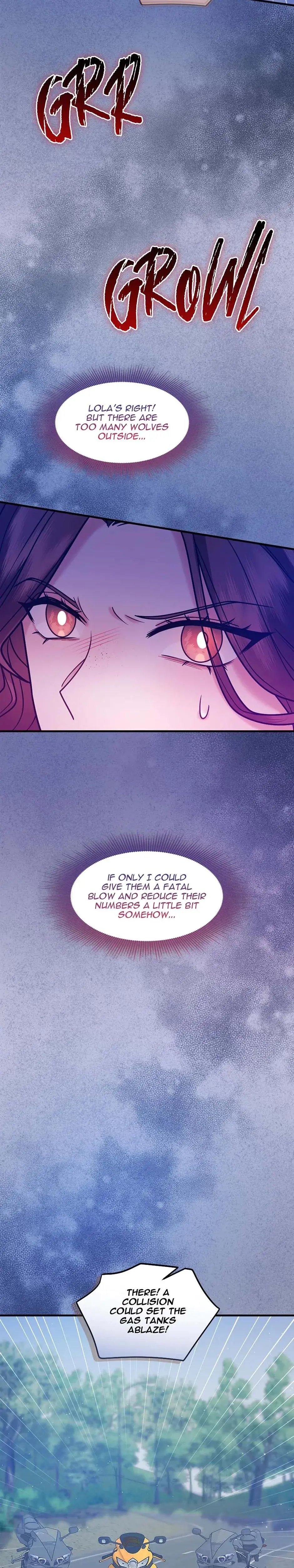 Torn Between Alphas Chapter 62 - Page 17
