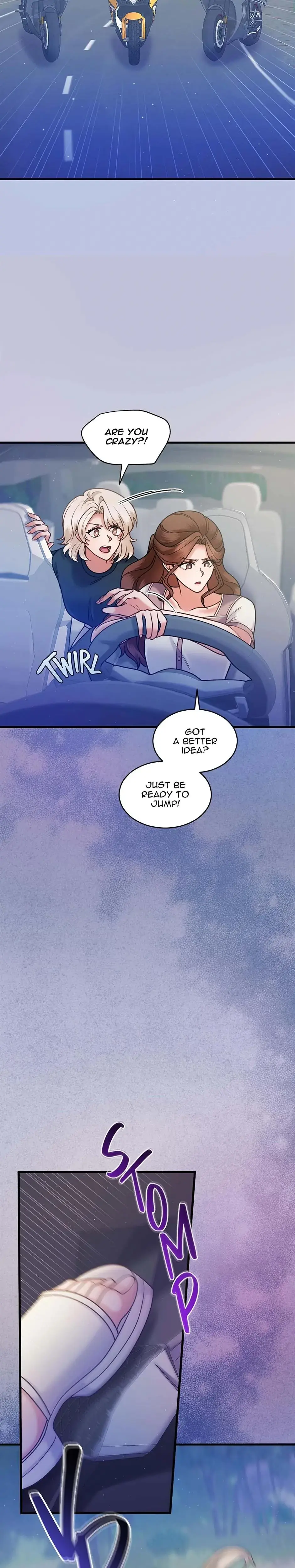Torn Between Alphas Chapter 62 - Page 18