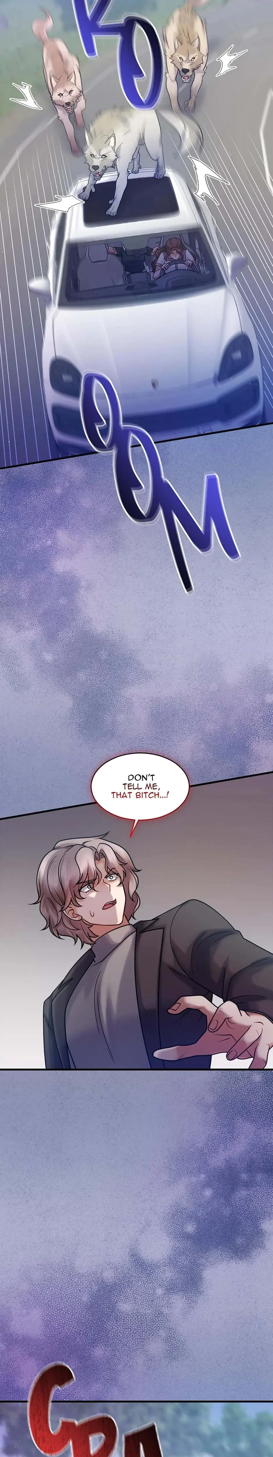 Torn Between Alphas Chapter 62 - Page 19