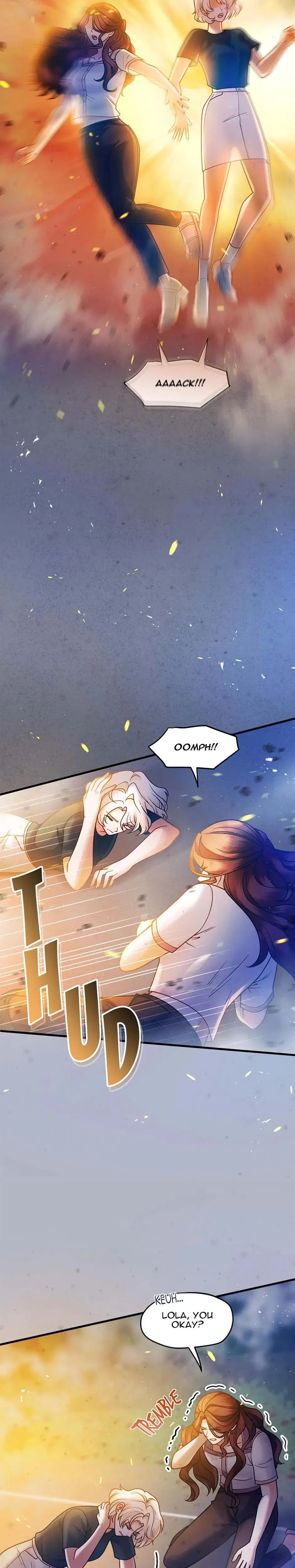Torn Between Alphas Chapter 62 - Page 22