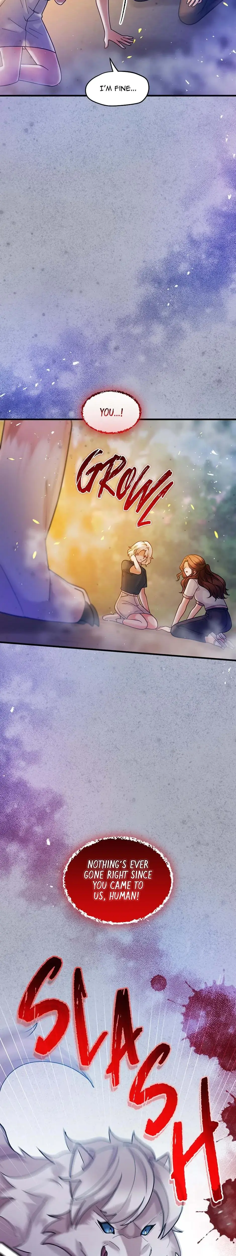 Torn Between Alphas Chapter 62 - Page 23